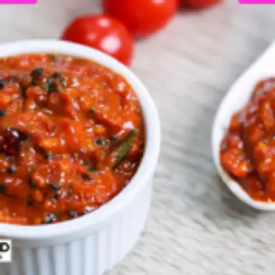 நீண்ட நாட்கள் கெடாத தக்காளி தொக்கு செய்வது எப்படி ?