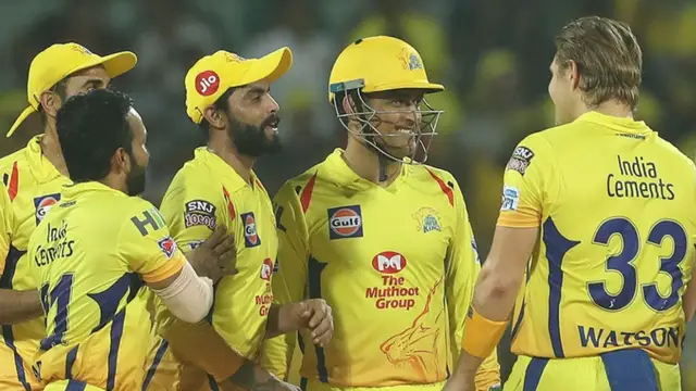 தோனியின் ஐபிஎல் ஓய்வு குறித்த வதந்திகளுக்கு முற்றுப்புள்ளி வைத்தார் ஆஸ்திரேலிய வீரர் ஷேன் வாட்சன்.