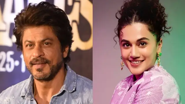 तापसी पन्नू को विश्वास नही हुआ था डंकी मिलने पर, बताया कैसे पता चला था फिल्म के बारे में