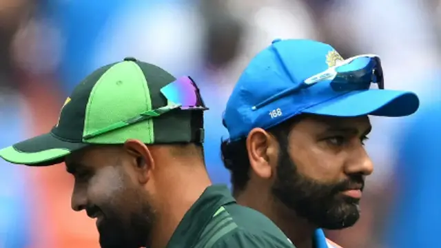 வரலாற்றை தக்க வைத்து கொண்ட இந்திய அணி. பாகிஸ்தான் அணியை எளிதாக 7 விக்கெட்டுகள் வித்தியாசத்தில் வென்றது.