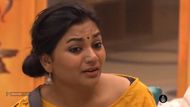 Sreelakshmi Cry In Bigg Boss House