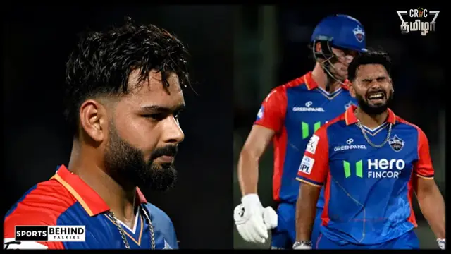 திரும்பி வந்ததெல்லாம் ஓகே… ஆனால் இதில் எனக்கு  திருப்தி இல்லைங்க – பண்ட் குறித்து சேவாக் வெளிப்படை.