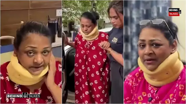 "செல்போன் அதிகம் பயன்படுத்தியதால் கழுத்து அறுவை சிகிச்சை!" – நடிகைதகவல்
