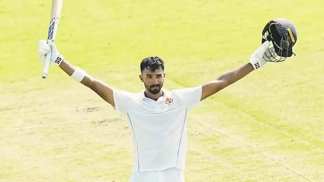 இங்கிலாந்து அணிக்கு எதிராக ஒரு அறிமுகமாகும்  இந்திய வீரர் படிக்கல். யாருக்கு பதிலாக தெரியுமா??