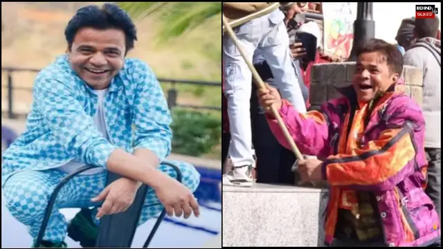 Exclusive: हाथ में झंडा लेकर लगाया ‘जय श्री राम’ का नारा, कूदते हुए वायरल हुआ वीडियो, राजपाल यादव ने सुनाया पूरा किस्सा