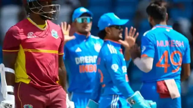இதனால் தான் நாங்கள் தோல்வியை தழுவினோம் – இரண்டவது தோல்விக்கு பிறகு வெஸ்ட் இண்டீஸ் கேப்டன் பேட்டி.