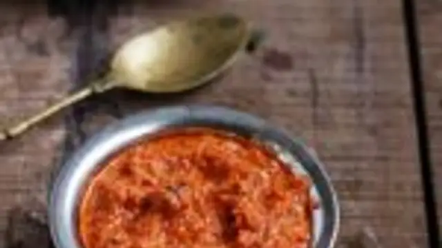 கார சட்னி எப்படி செய்வது !