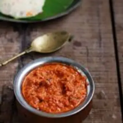 கார சட்னி எப்படி செய்வது !