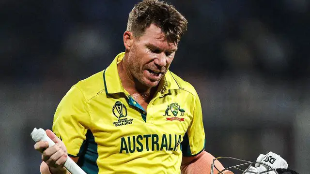 David Warner ने संन्यास के एलान के साथ ही जताई वापसी की इच्छा, बोलीं यह बड़ी बात