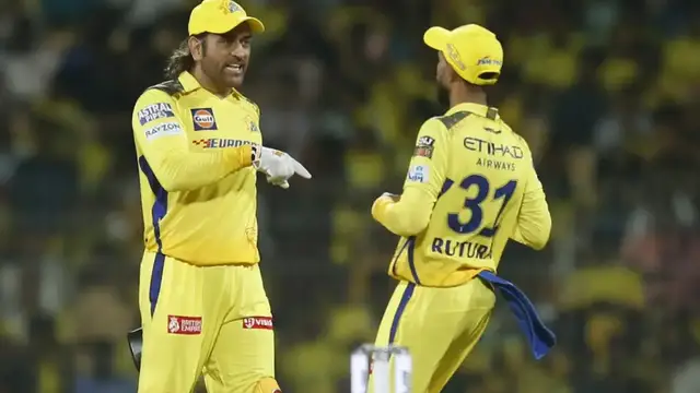 நாங்க எல்லாமே சரியா செஞ்சி இருந்தோம். அவர் அணியில் இருப்பது எங்களுக்கு மிகவும் ப்ளஸ் தான் – கேப்டன் ருதுராஜ்.
