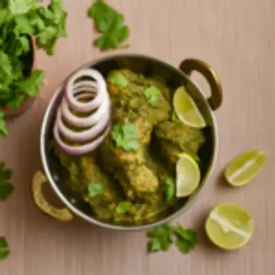 வீடே மணமணக்கும் சுவையான ஹரியாலி சிக்கன் செய்வது எப்படி ?