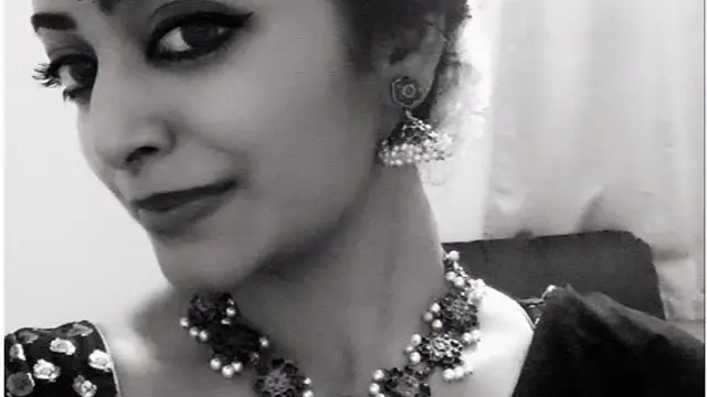 Actress Janani Iyer