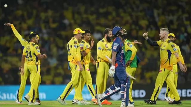 CSK vs LSG: हार के गौतम गंभीर के चेहरे पर पसरा मातम, सोशल मीडिया पर हुई धोनी की तारीफ तो उड़ा केएल राहुल का मजाक