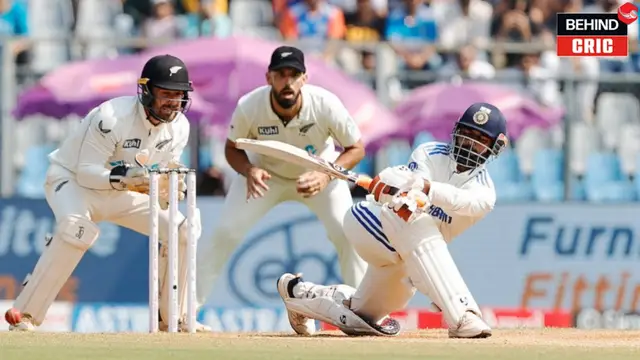 Rishabh Pant Half Century: टीम इंडिया के संकट मोचक बने ऋषभ पंत, न्यूज़ीलैंड के खिलाफ आखिरी टेस्ट में जड़ा अर्धशतक