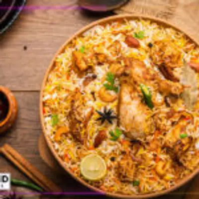 நாவில் எச்சி ஊறும் சிக்கன் தம் பிரியாணி செய்வது எப்படி ?