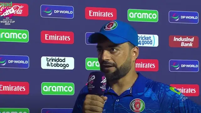 AFG vs SA Semi Final : कप्तान ही बने अफगानिस्तान की हार के सबसे बड़े गुनहगार, खुद अपने पैरों पर मारी कुल्हाड़ी