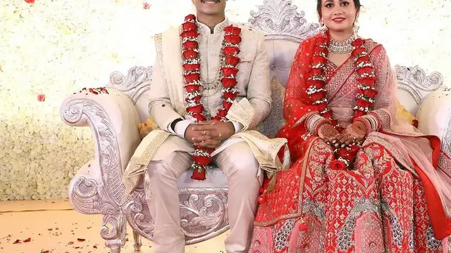 Ria Dabi Wedding: IAS रिया डाबी ने रचाई IPS मनीष संग शादि, Inside Photos ने मचाया बवाल