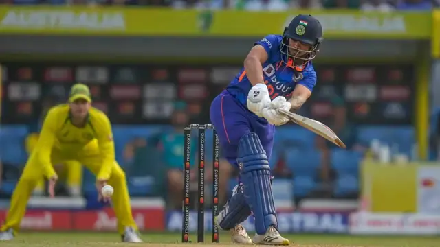 IND vs AUS: मुश्किल में पड़ी भारतीय टीम, दूसरे वनडे में नहीं खेल पायेगा यह ओपनर बल्लेबाज