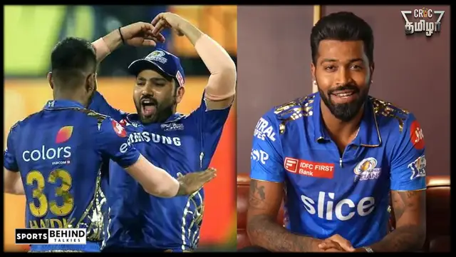 வீடியோ: “நான் மீண்டும் என் வீட்டிற்கு வந்தது போல இருக்கின்றது” – ஹர்திக் பாண்டியா பேச்சு.