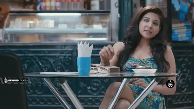 Sakshi Agarwal doing cameo in Raja Rani Movie