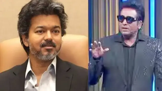 “சொல்ல வேண்டுமென்றால் நேராக சொல்லலாம்” – ‘பத்தா’ விழாவில் அட்லீ பேச்சு
