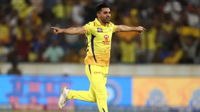 IPL CSK vs MI – தடுமாறும் தீபக் சாஹர், சென்னை அணியில் இருந்து வெளியேறுவாரா? – மெயின் அலி விளக்கம்.