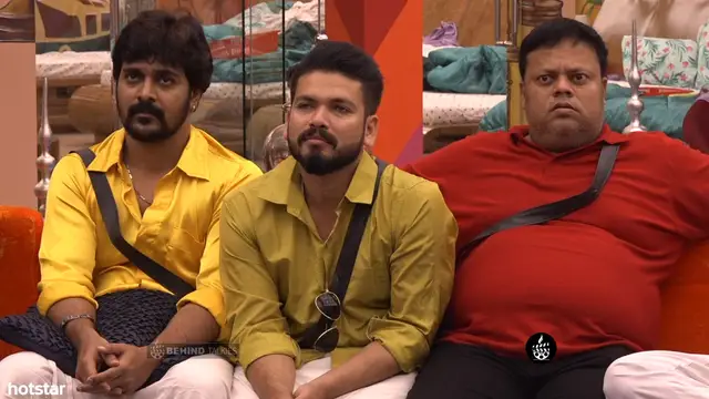 Basheer Bashi Bigg Boss House