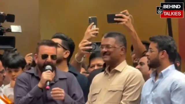 '6 साल जेल में रहा, फिर भी मराठी नहीं सीखी!' संजय दत्त ने भाषा बोलने से किया इनकार, महाराष्ट्र के मंत्री भी रह गए हैरान