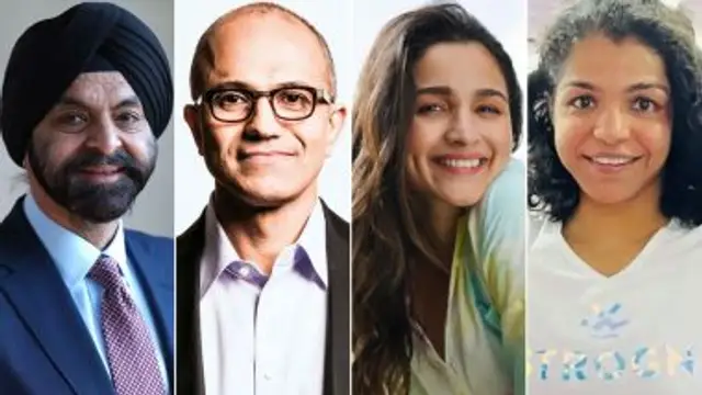 दुनिया के 100 प्रभावशाली लोगों में शामिल हुईं आलिया भट्ट, ओलंपियन साक्षी मलिक ने भी बनाई जगह; देखें पूरी लिस्ट