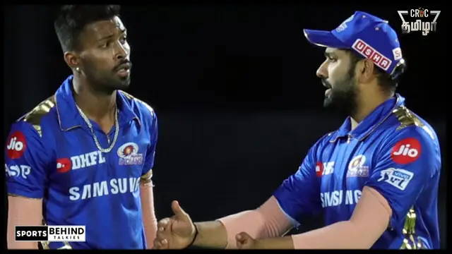 ரோஹித் ஷர்மா கேப்டன்சியை ஹர்திக் பண்டியாவிற்கு விட்டுவிட வேண்டும் – டிவில்லியர்ஸ்