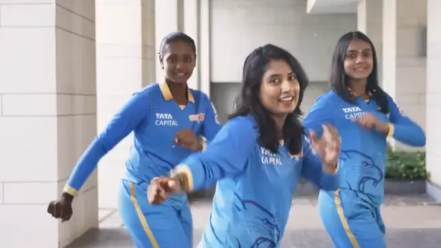 VIDEO: गुजरात जायंट्स की मेंटर बनने पर झूम उठी Mithali Raj, वायरल हुआ डांस का वीडियो