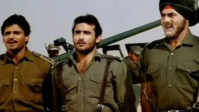 बॉर्डर 2 में सनी देओल के साथ दिखेगा ये सुपरहिट एक्टर, बैक-टू-बैक दे चुका है 5 हिट फिल्में, सुनील शेट्टी का बेटा भी आएगा नजर