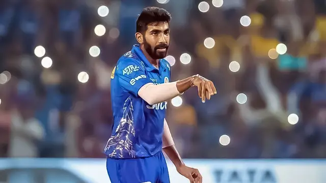 Another twist in the tale! Jasprit Bumrah posts cryptic message