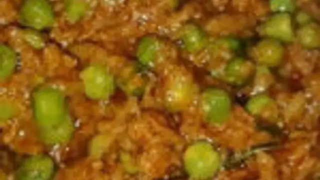 சப்பாத்தி, தோசைக்கு சுவை மிகுந்த பட்டாணி மசாலா கறி சுலபமாக இப்படி ஒரு தரம் செஞ்சு கொடுங்க!