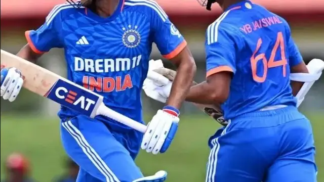 இந்த இரண்டு பேரும் திறமை சாலிகள் என்று எனக்கு தெரியும் – வெற்றிக்கு பிறகு ஹர்திக் பாண்டியா பேட்டி.