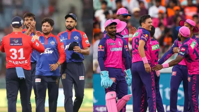 सबको पछाड़कर IPL Points Table 2023 में नं.1 पर पहुंची यह टीम, CSK की हुई टॉप 4 में एंट्री, MI और DC का हाल बेहाल