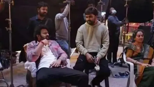 Exclusive: वीएफएक्स से लेकर संगीत तक, ‘राजा साब’ की हर बात होगी अलग, फिल्म मेकर ने साझा की दिलचस्प बात!