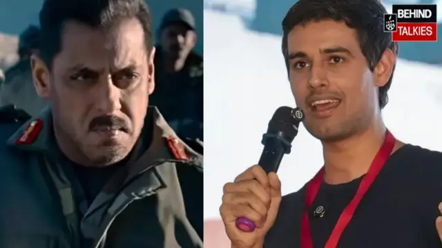 चीन से डरती है सरकार? सलमान खान की ‘मातृभूमि’ पर ध्रुव राठी का बड़ा दावा, उठाए तीखे सवाल
