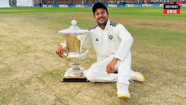 Duleep Trophy Prize Money: मयंक अग्रवाल की इंडिया ए को चमचमाती ट्रॉफी के साथ कितनी मिली इनामी राशि?