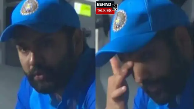 World Cup Final: रोहित शर्मा को इमोशनल देख खुद पर काबू नहीं कर पाईं वाइफ रितिका, आंखों से निकले आंसू