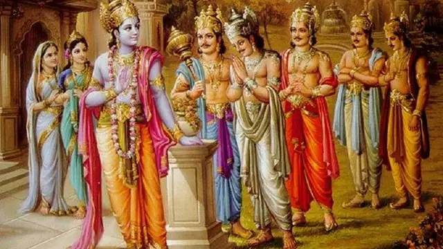 மகாபாரத்தில் சகுனி நல்லவனா ? கெட்டவனா ? பாகம் – 8  கிருஷ்ணரே விளக்கம் தருகிறார்!