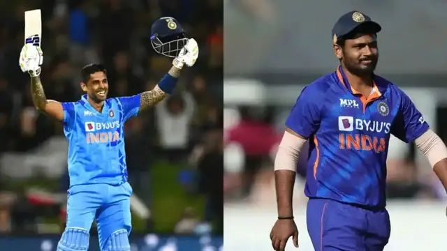 “हमें उसके साथ सहानुभूति है…!” 2 बार शुन्य पर आउट होने वाले सूर्यकुमार यादव की हुई कड़ी आलोचना, वसीम जाफर ने कही Sanju Samson के बारे में ऐसी बात