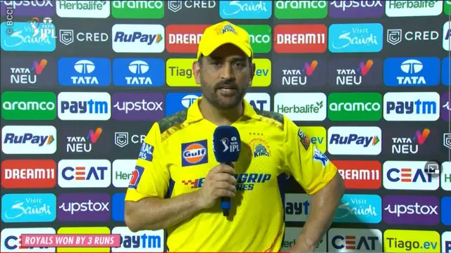 200वें मैच में मिली हार, तो गुस्से से आगबबूला हुआ MS Dhoni, इन खिलाड़ियों को लगाई फटकार