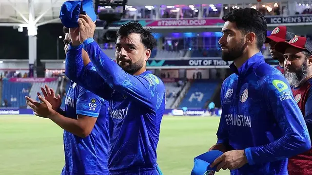 AFG vs SA Semi Final : कप्तान ही बने अफगानिस्तान की हार के सबसे बड़े गुनहगार, खुद अपने पैरों पर मारी कुल्हाड़ी