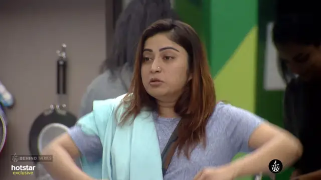 Archana Funny in Bigg Boss House