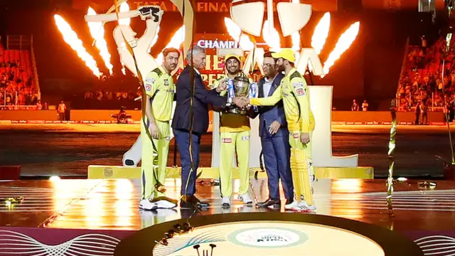 என்னுடைய T20 கிரிக்கெட் வாழ்க்கையில் இதுதான் மிகச்சிறந்த வெற்றி – ஆட்டநாயகன் டேவின் கான்வே.