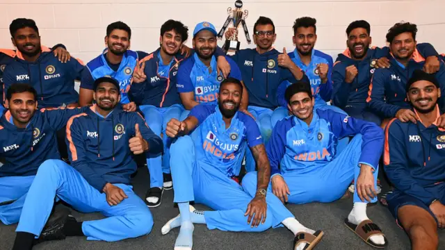 வெளியானது ஐசிசி ஒருநாள் தரவரிசை, விராட் கோலியை பின்னுக்கு தள்ளிய சுப்மன் கில்.