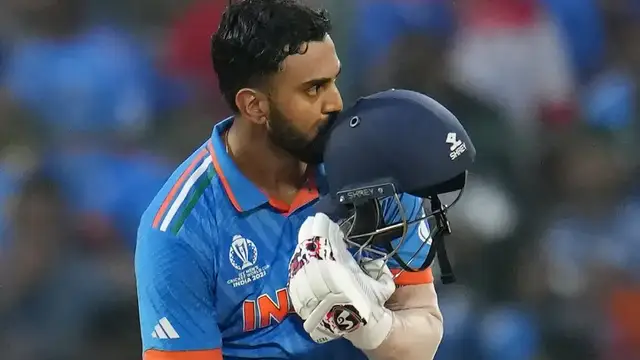 என்னை பொறுத்தவரையில் இந்த உலக கோப்பையில் கேஎல் ராகுல் சிறந்த விக்கெட் கீப்பர் – தினேஷ் கார்த்திக்