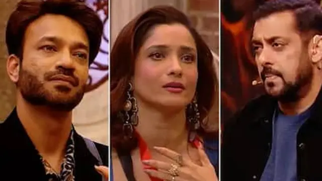 Bigg Boss 17: अंकिता लोखंडे और विक्की जैन लेंगे Divorce? सलमान खान के शो में टास्क के दौरान कपल के बीच फिर हुई तू-तू मैं-मैं