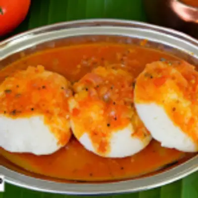 ரோட்டு கடை ஸ்டைலில் இட்லி குருமா ஒரு தரம் இப்படி ட்ரை பன்னி பாருங்க! 2 இட்லி அதிகமாவே சாப்பிடுவாங்க!